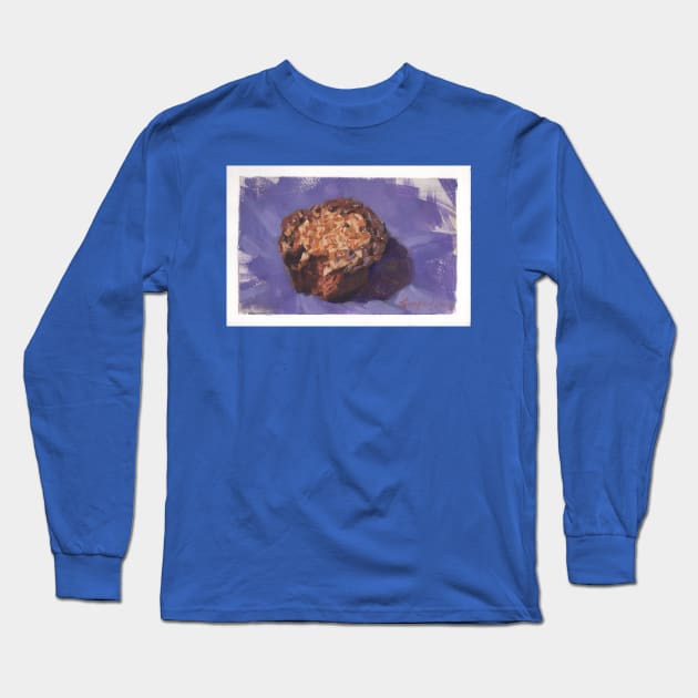 Muffin Long Sleeve T-Shirt by TheMainloop